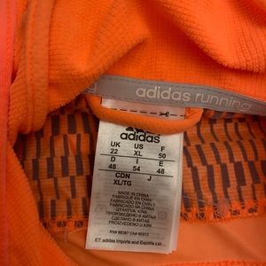 Women’s XL Adidas Running Jacket